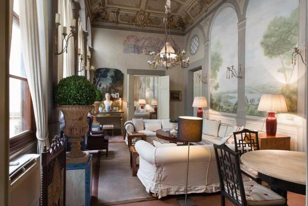 Lussuoso Apartment Florenz